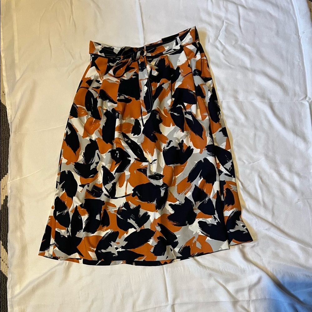 Banana Republic Factory Multicolor Skirt